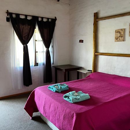 Sauce Viejo Hotel Мина Клаверо Екстериор снимка