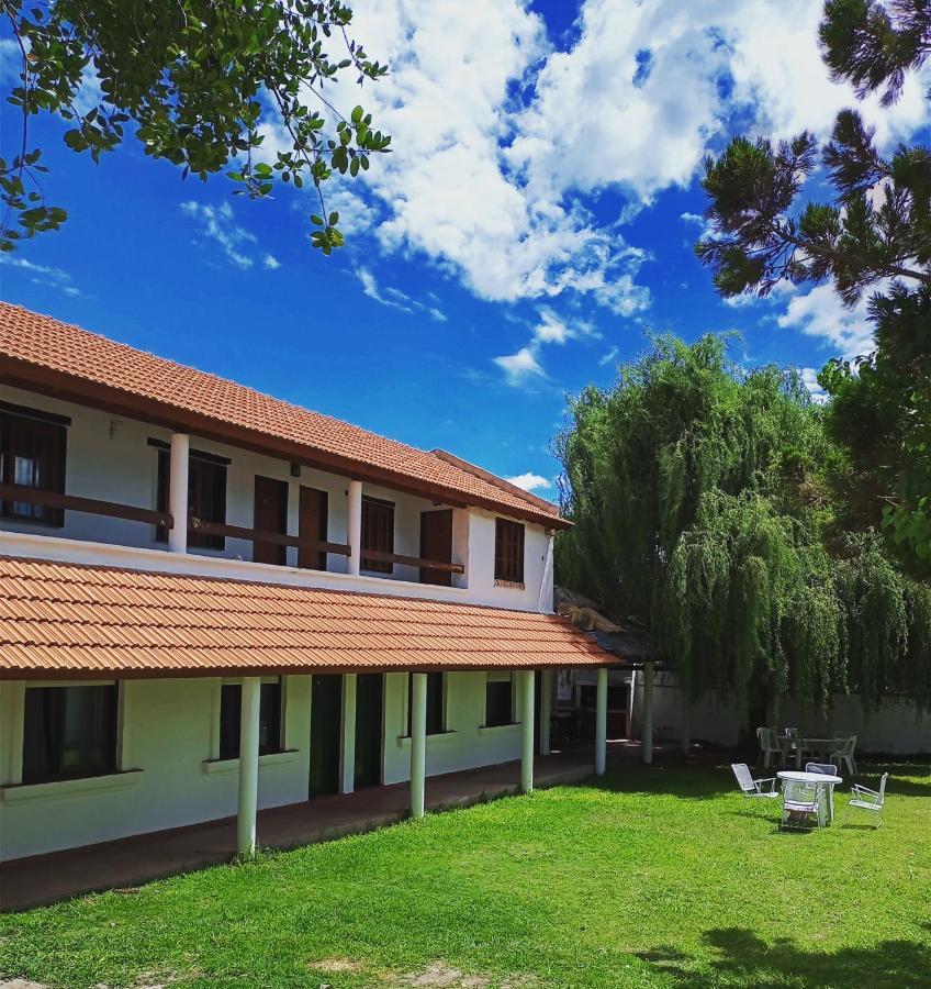 Sauce Viejo Hotel Мина Клаверо Екстериор снимка