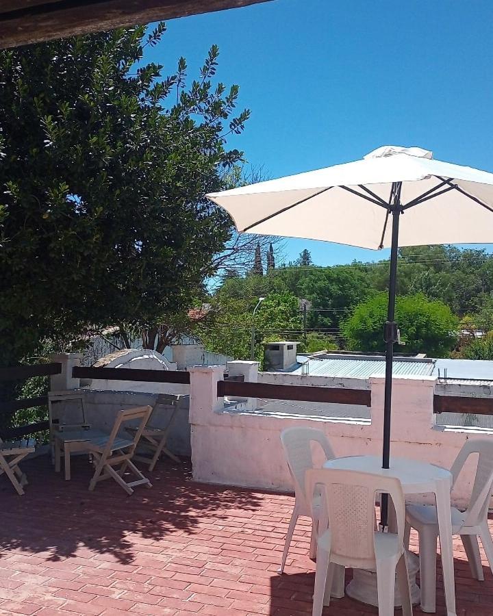 Sauce Viejo Hotel Мина Клаверо Екстериор снимка