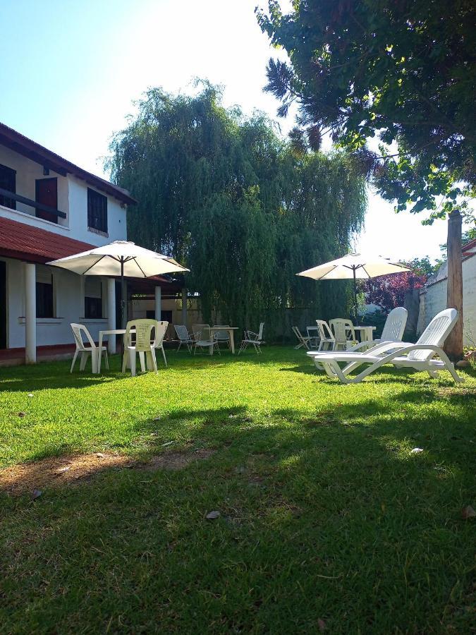 Sauce Viejo Hotel Мина Клаверо Екстериор снимка