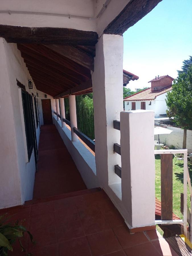 Sauce Viejo Hotel Мина Клаверо Екстериор снимка