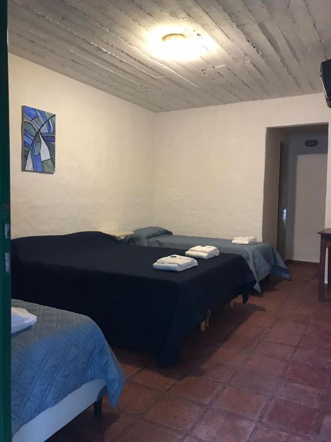 Sauce Viejo Hotel Мина Клаверо Екстериор снимка