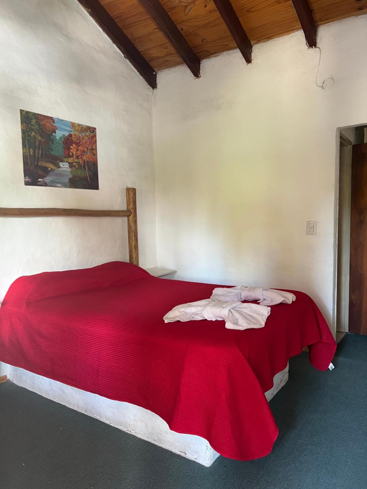 Sauce Viejo Hotel Мина Клаверо Екстериор снимка