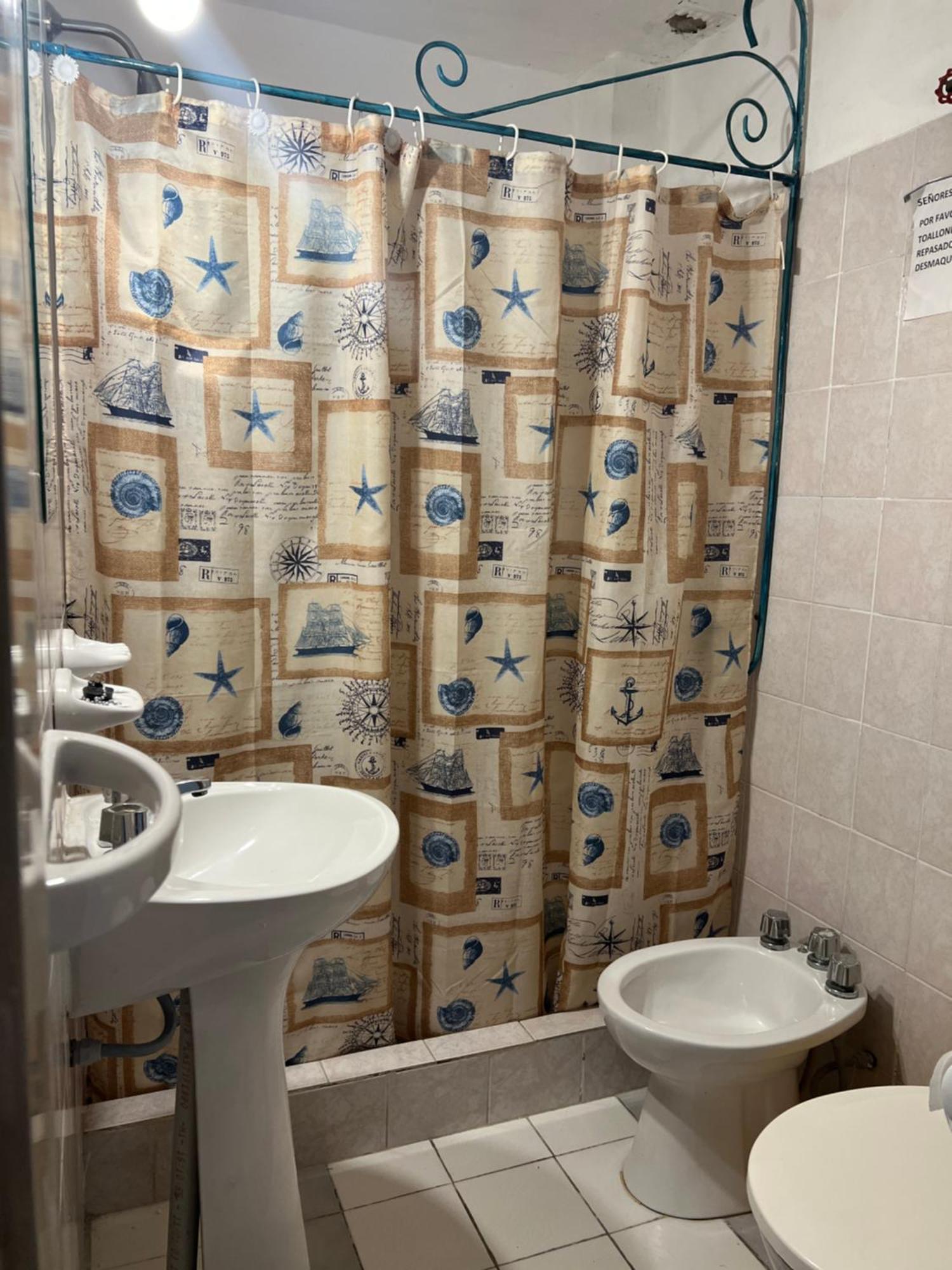 Sauce Viejo Hotel Мина Клаверо Екстериор снимка