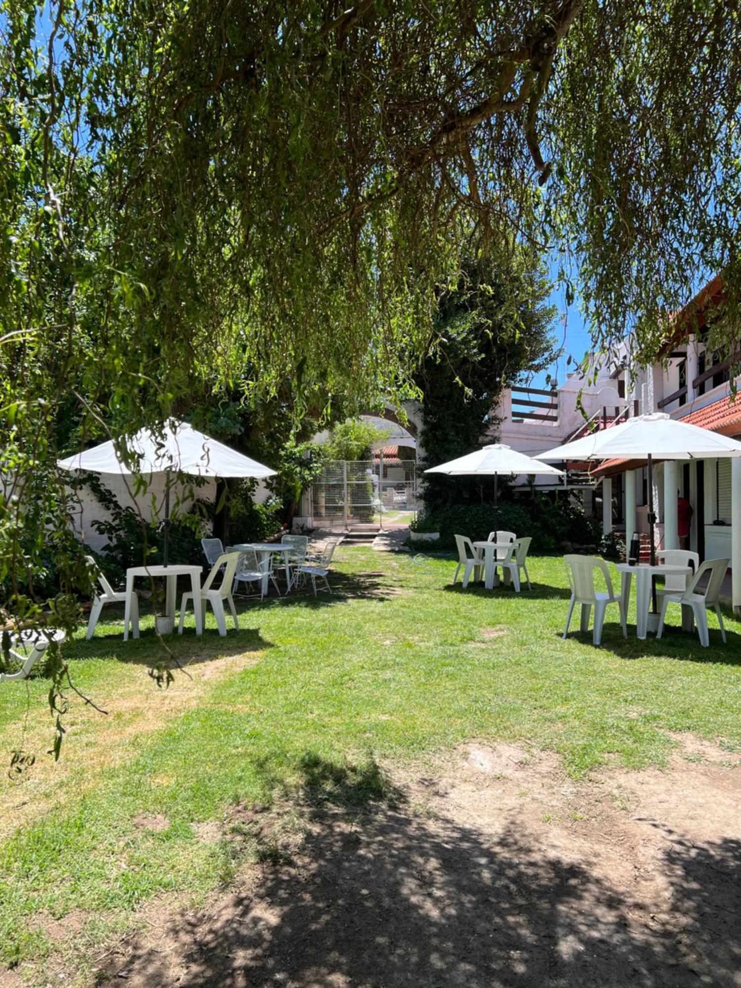 Sauce Viejo Hotel Мина Клаверо Екстериор снимка