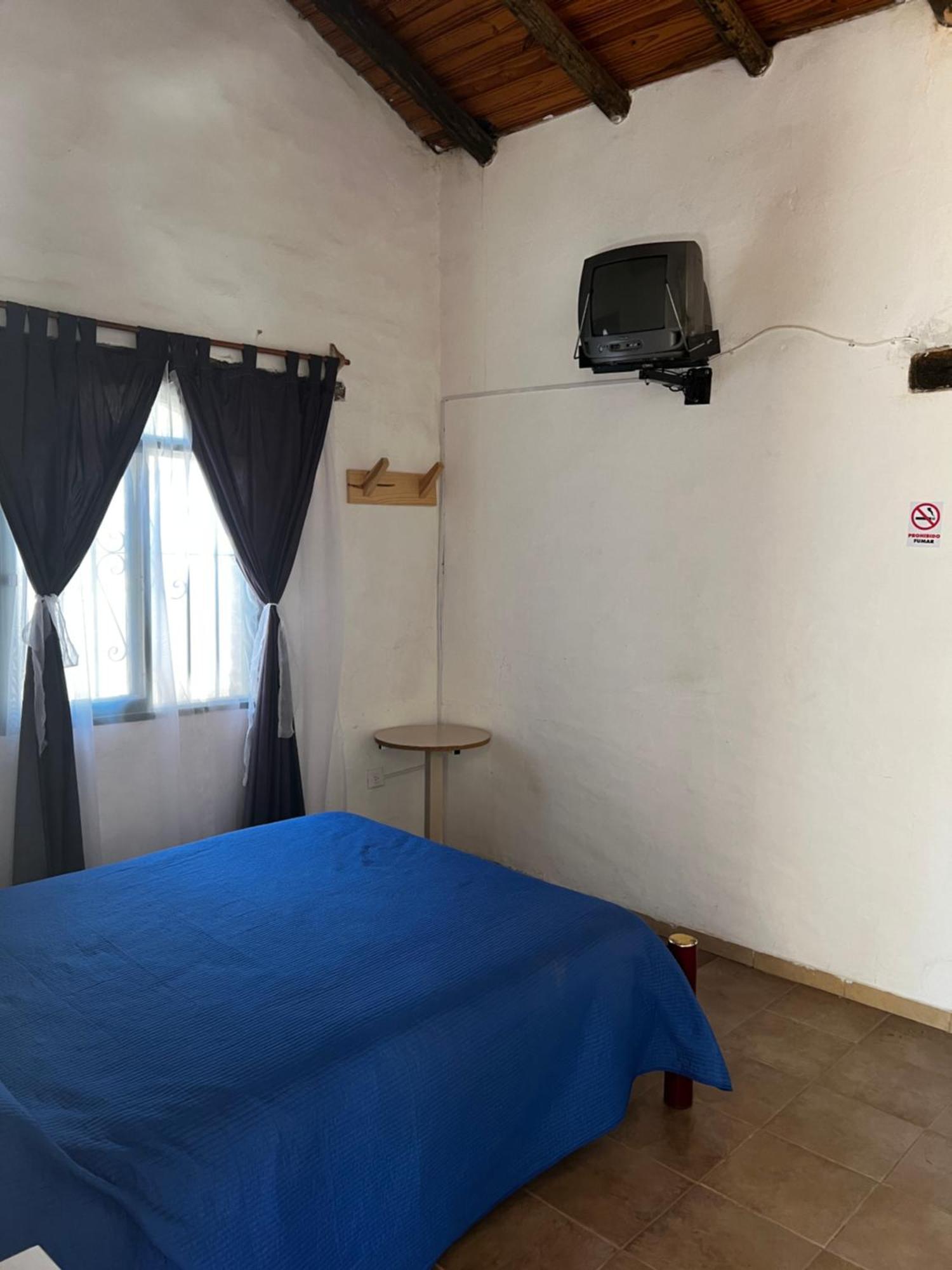 Sauce Viejo Hotel Мина Клаверо Екстериор снимка