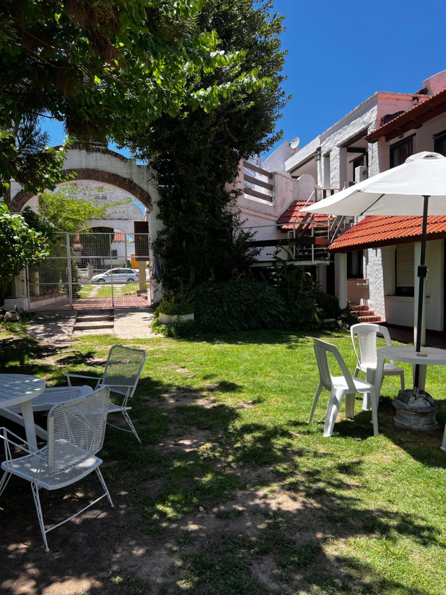 Sauce Viejo Hotel Мина Клаверо Екстериор снимка
